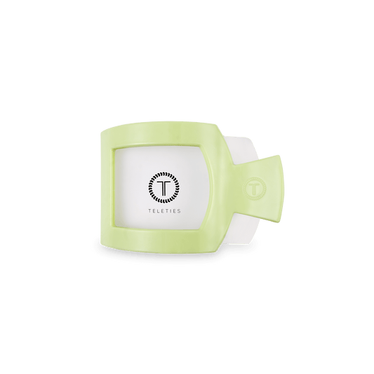 Aloe, There! Small Flat Square Hair Clip