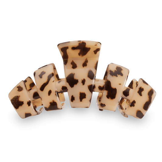 Classic Blonde Tortoise Large Claw Hair Clip